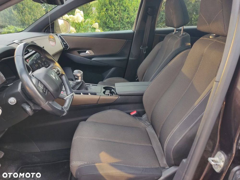 DS Automobiles DS 7 Crossback 1.5 BlueHDi Be Chic - 24