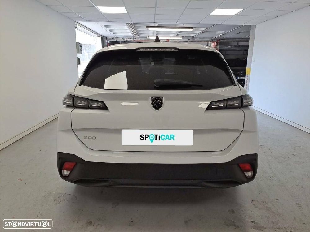 Peugeot 308 1.2 Hybrid Style e-DCS6 - 7