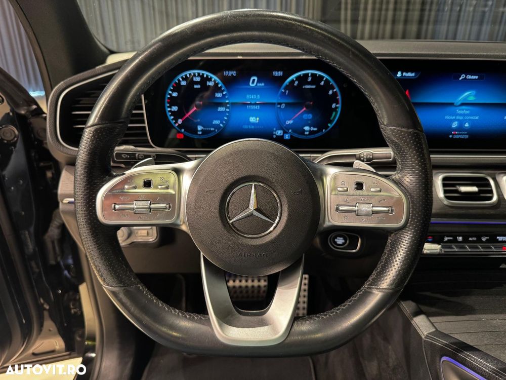 Mercedes-Benz GLE 350 4MATIC - 25