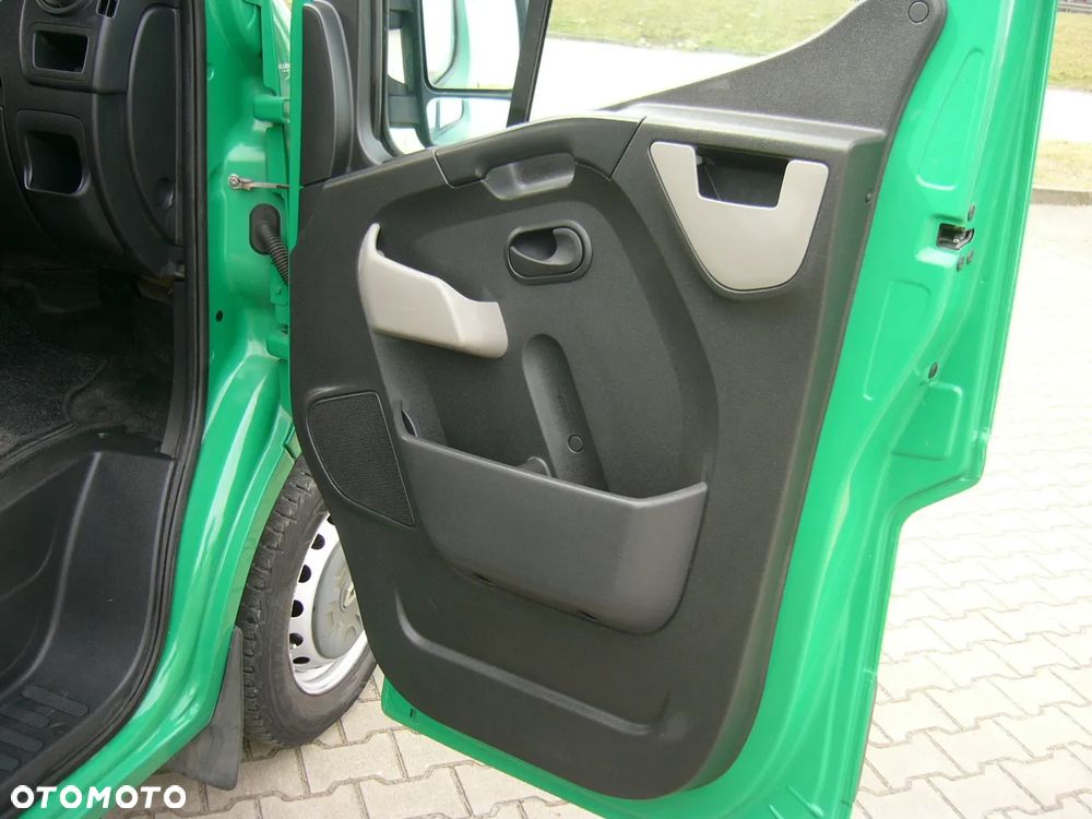 Renault Master L1H1 2,3 dci 130Ps EURO6 - 21