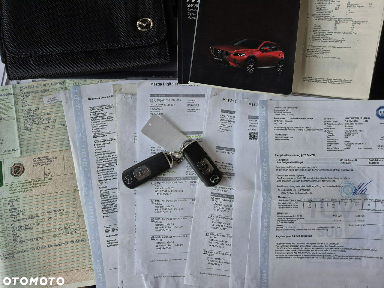Mazda CX-3 - 31