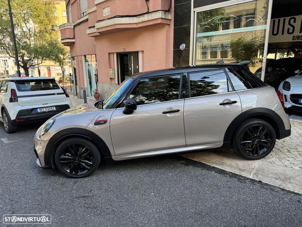 MINI 5 Portas Cooper S Premium JCW Auto - 2