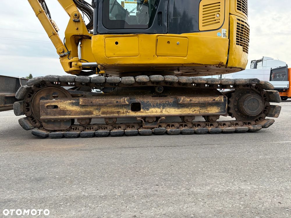 Komatsu PC 88 3 ŁYŻKI - 12