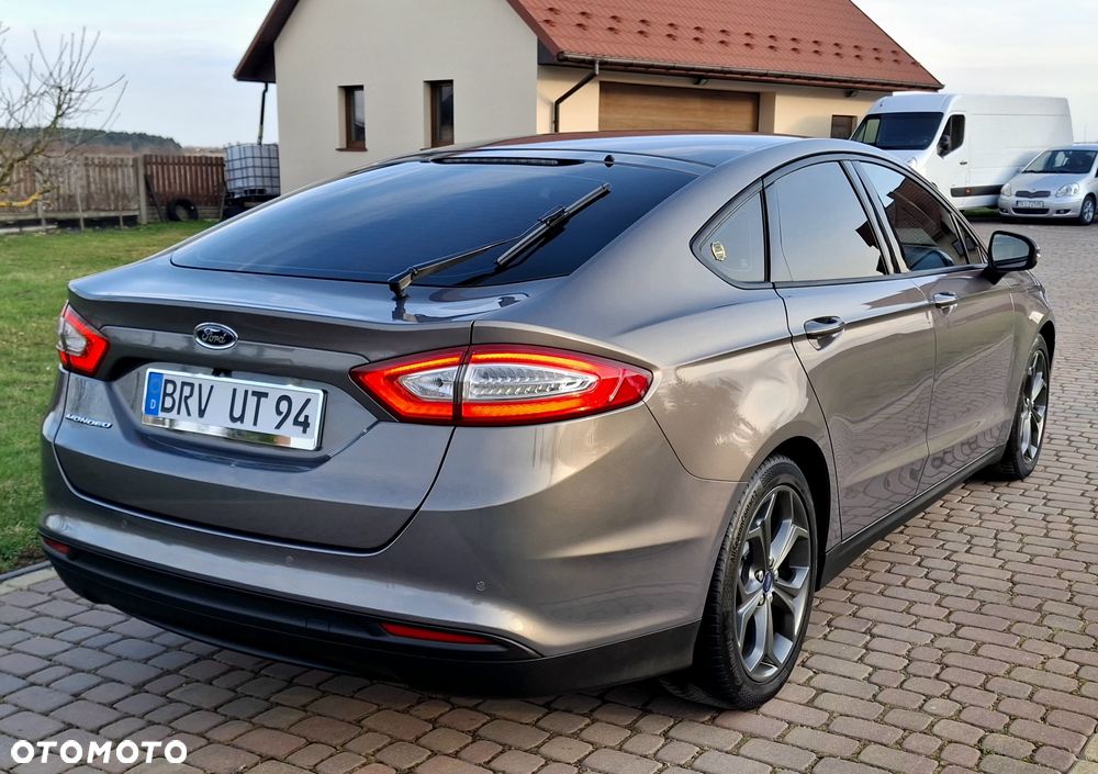 Ford Mondeo 2.0 TDCi Start-Stopp Business Edition - 6
