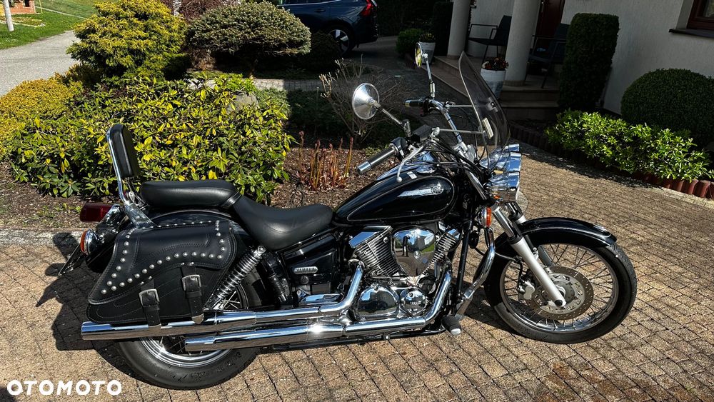 Yamaha Drag Star - 7