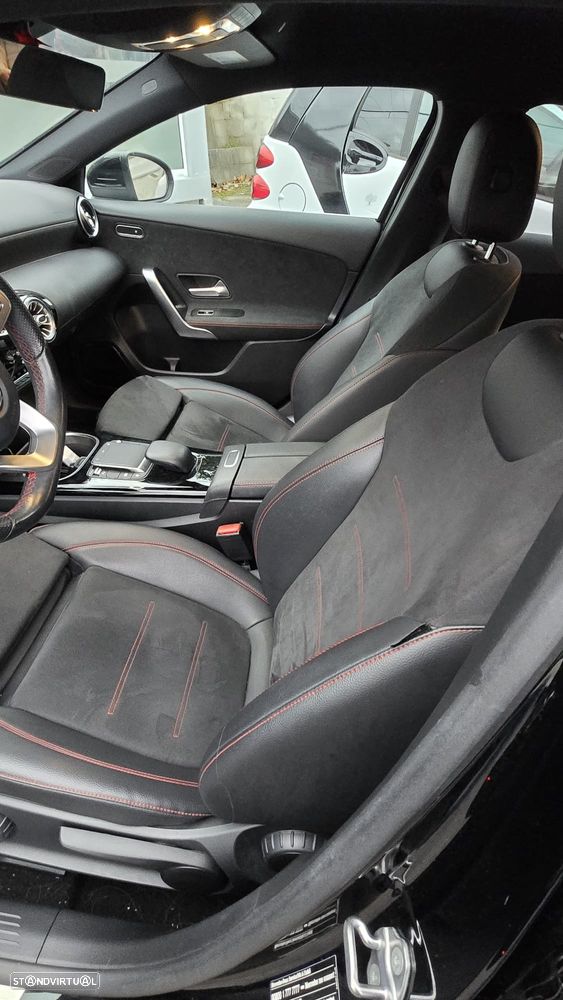 Mercedes-Benz A 250 Limousine e 8G-DCT AMG Line - 9