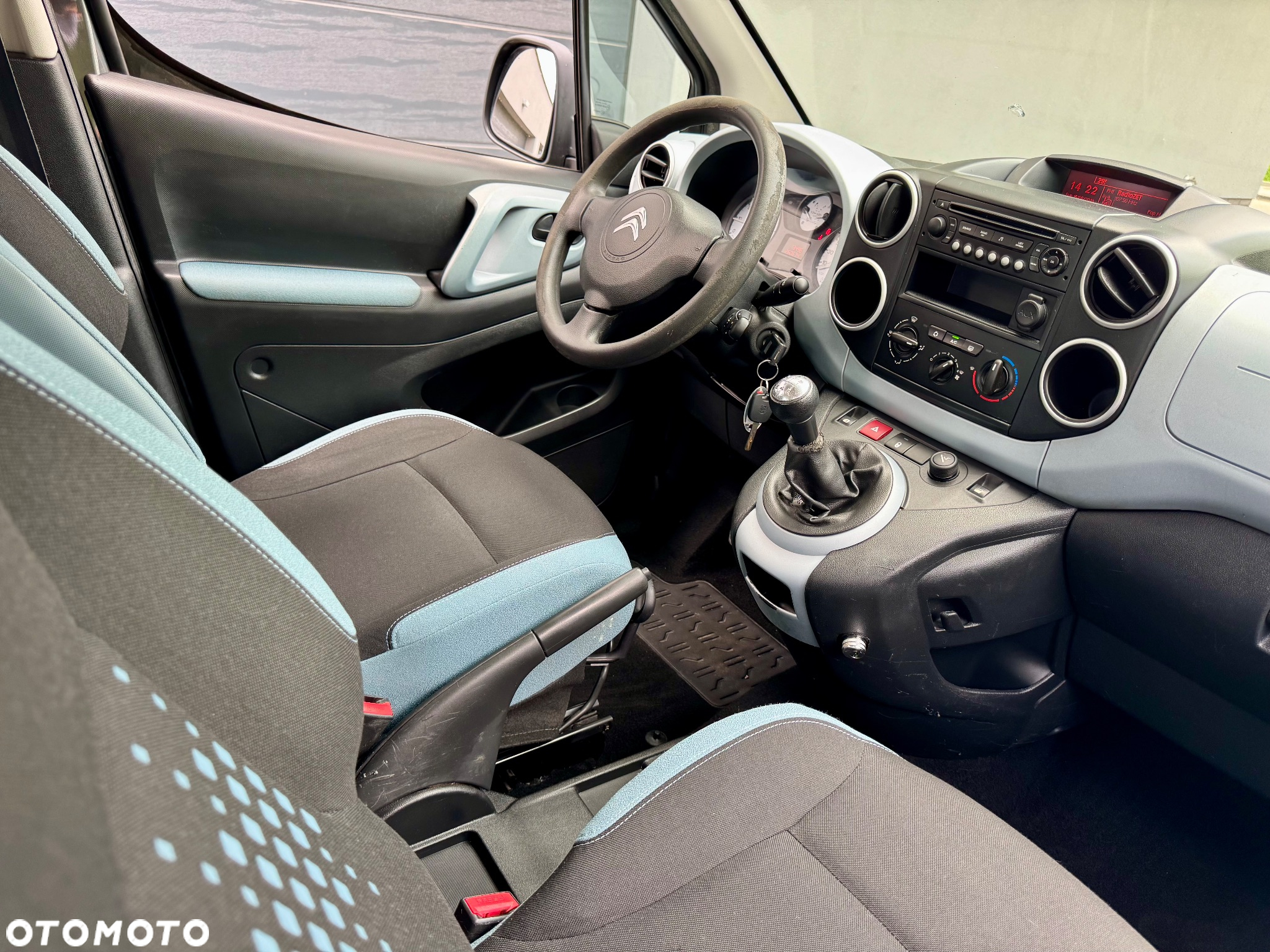 Citroën Berlingo 1.6 HDi Seduction - 19