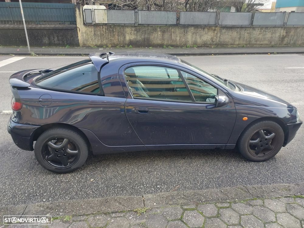 Opel Tigra 1.4 16V Arden Blue - 4