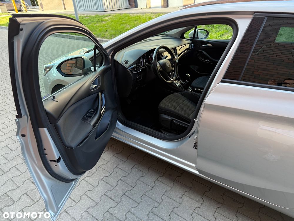 Opel Astra 1.6 CDTI Start/Stop Sports Tourer Active - 12