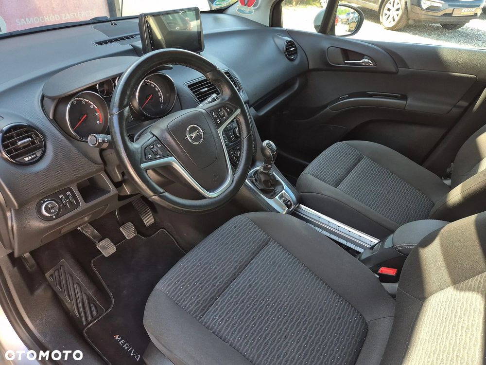 Opel Meriva 1.4 T Cosmo - 18