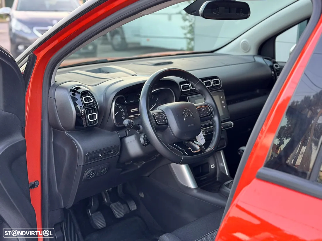 Citroën C3 Aircross BlueHDI 100 Stop & Start Shine - 10