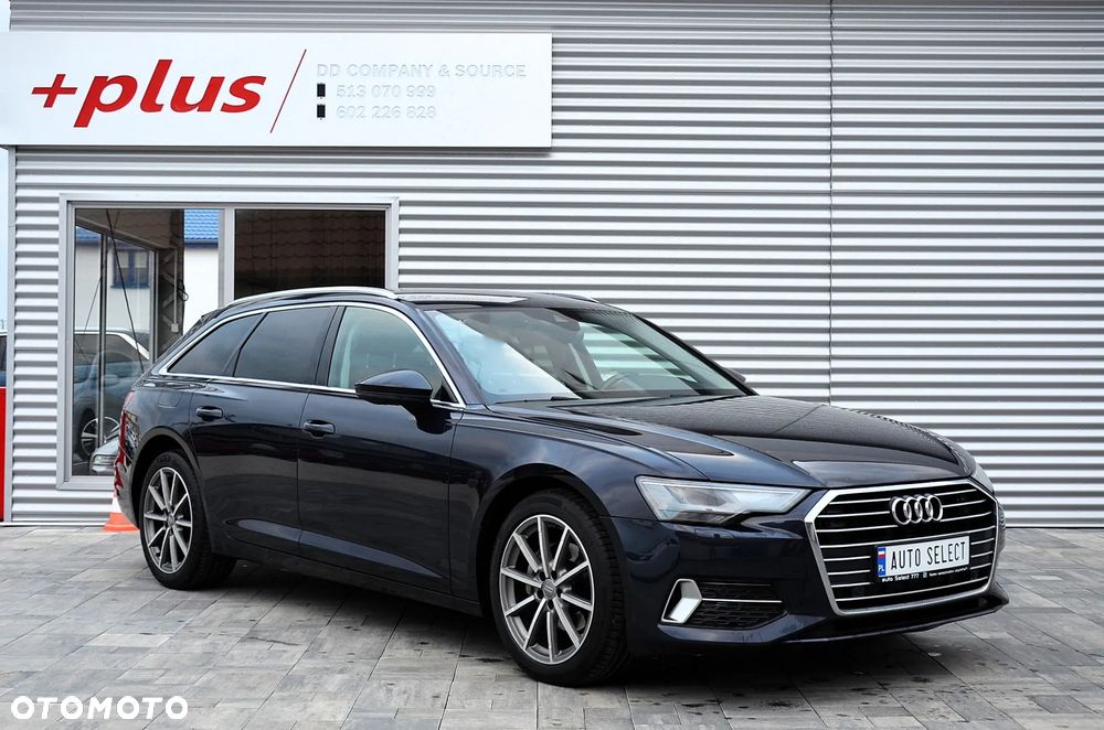Audi A6 Avant