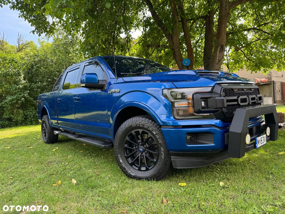 Ford F150 - 1