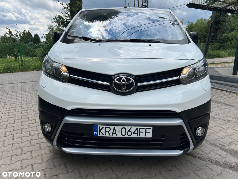 Toyota PROACE - 8
