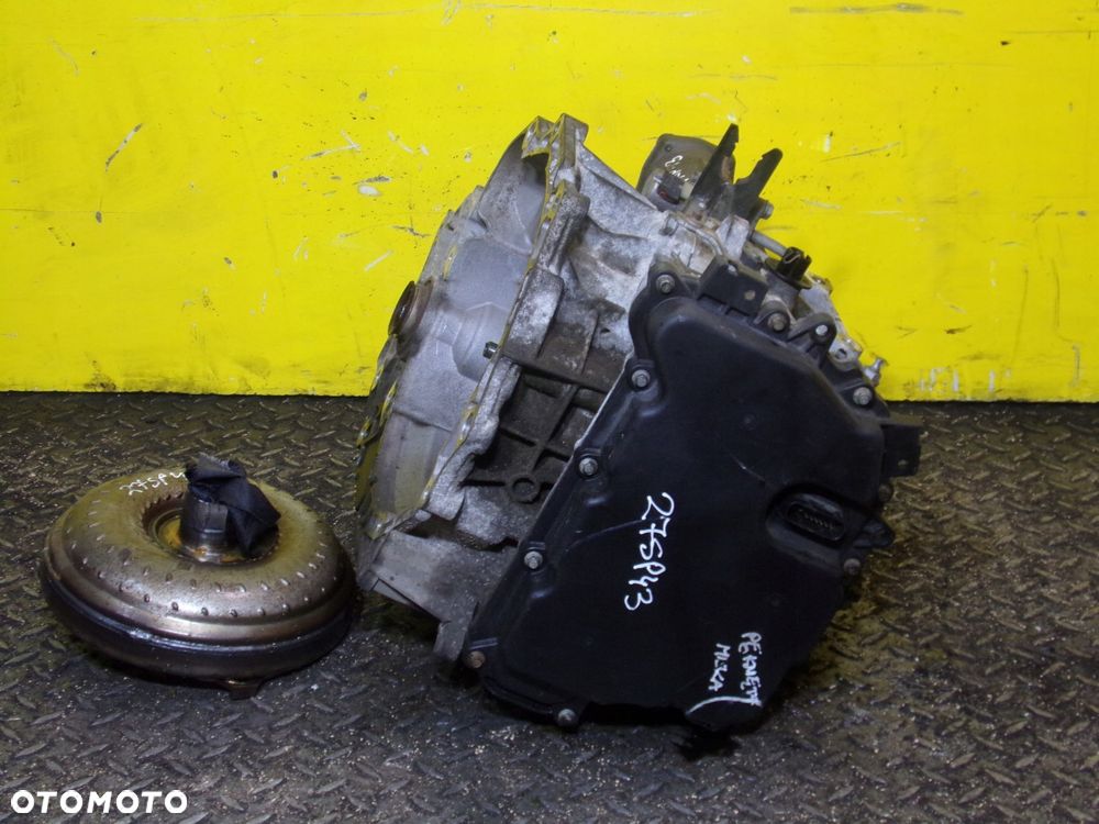 ASTRA K 1.4 TURBO B EURO 6 17r 150KM skrzynia biegow AUTOMAT 6NLS 24267795 - 2