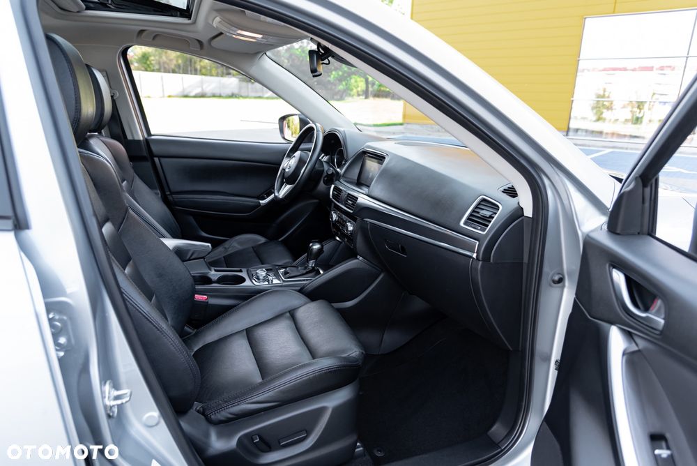 Mazda CX-5 SKYACTIV-D 175 Drive AWD Sports-Line - 22