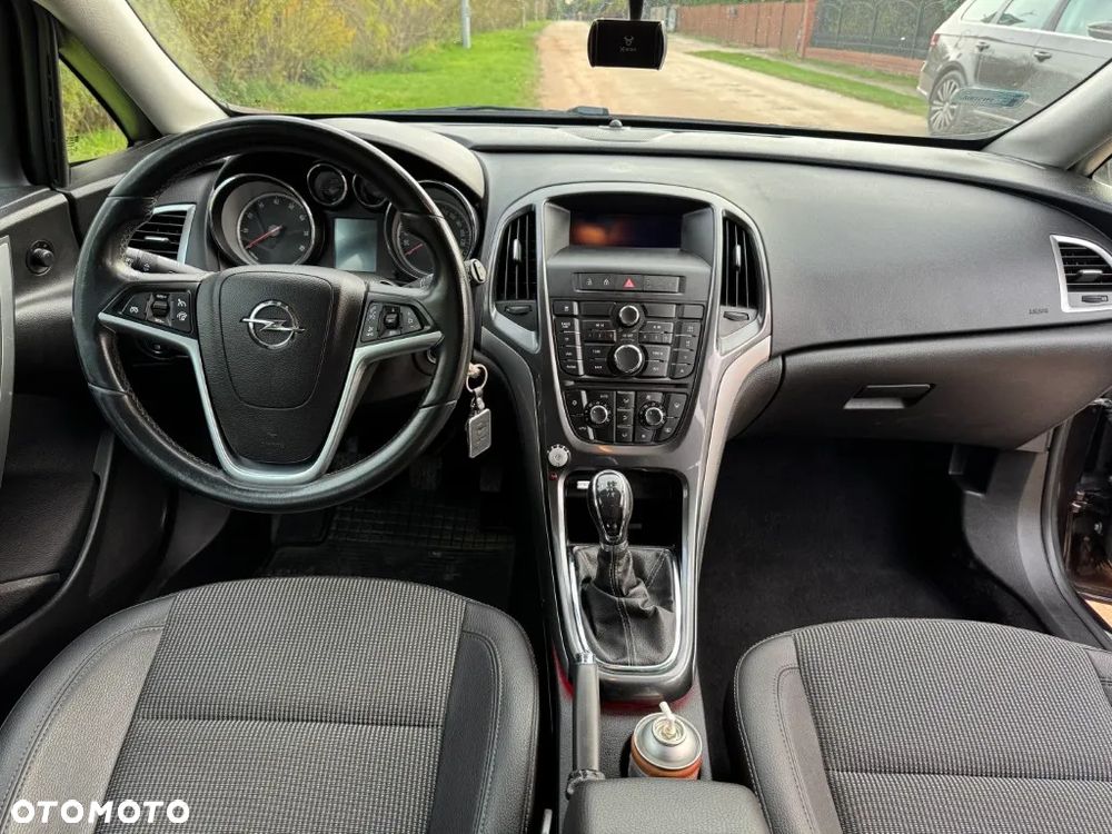 Opel Astra IV 1.6 Edition - 8