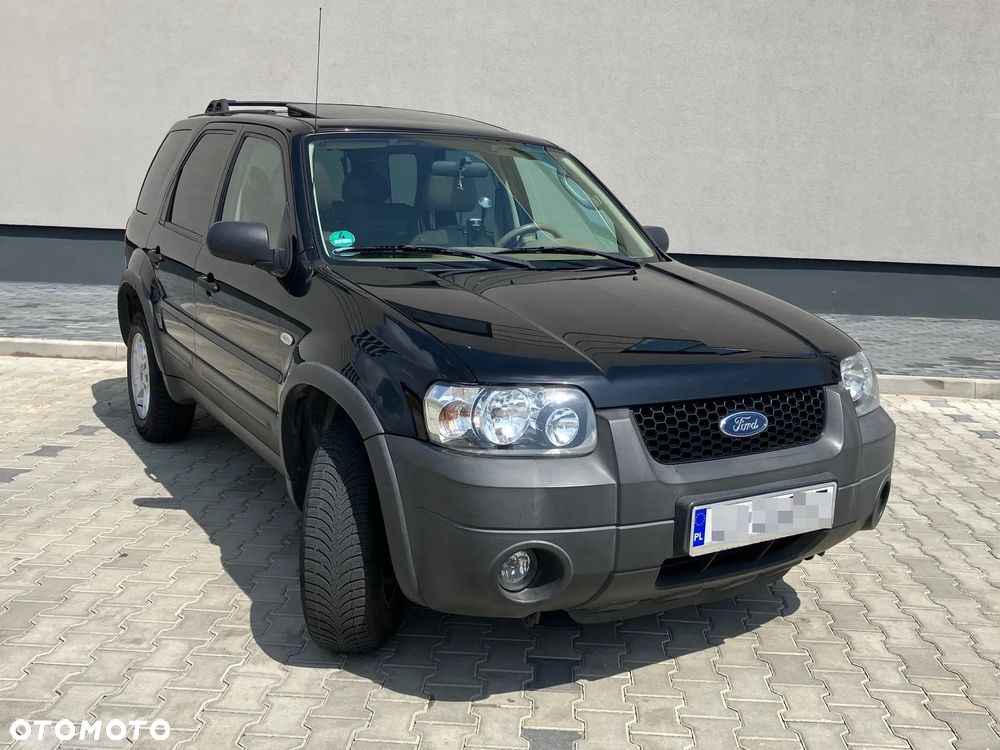 Ford Maverick 2.3 - 1