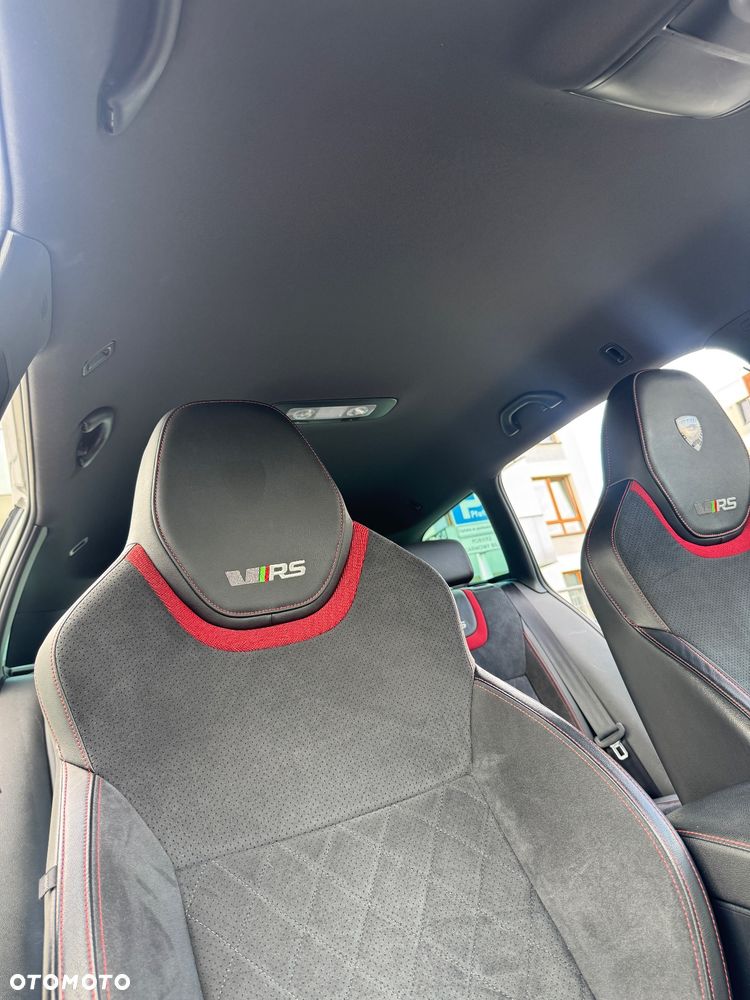 Skoda Octavia 2.0 TSI RS Challenge 245 DSG - 20