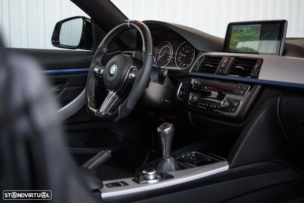 BMW 428 i Pack M Auto - 54