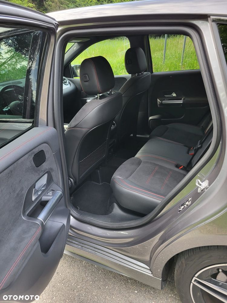 Mercedes-Benz Klasa B 200 mHEV AMG Line 7G-DCT - 17