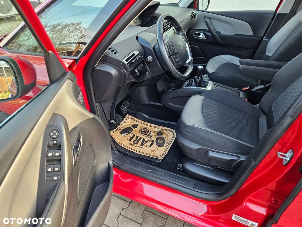 Citroën C4 Picasso e-HDi 115 Exclusive - 25