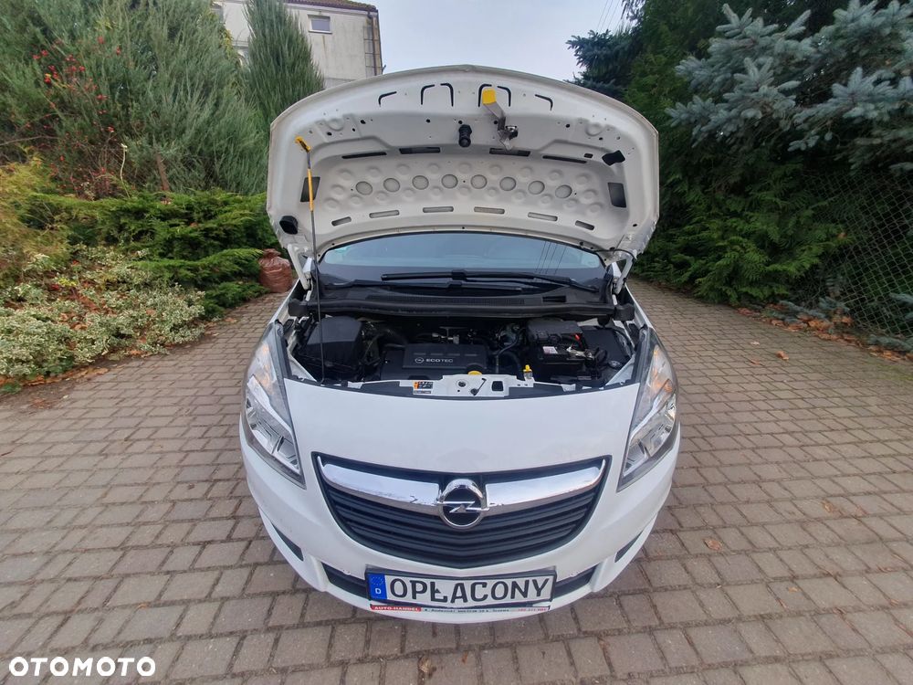 Opel Meriva 1.4 Edition - 7