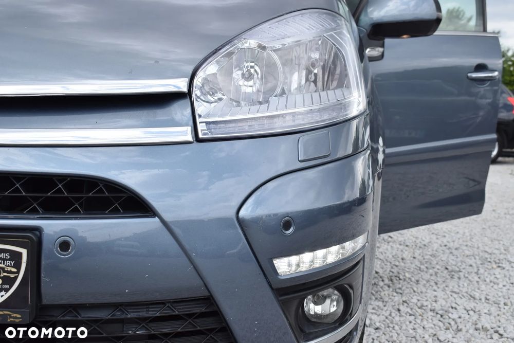 Citroën C4 Grand Picasso 2.0 BlueHDi Exclusive - 17