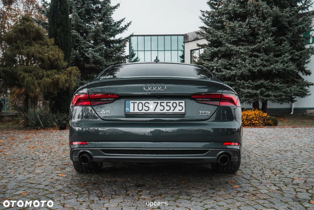 Audi A5 Sportback 2.0 TFSI quattro S tronic sport - 10