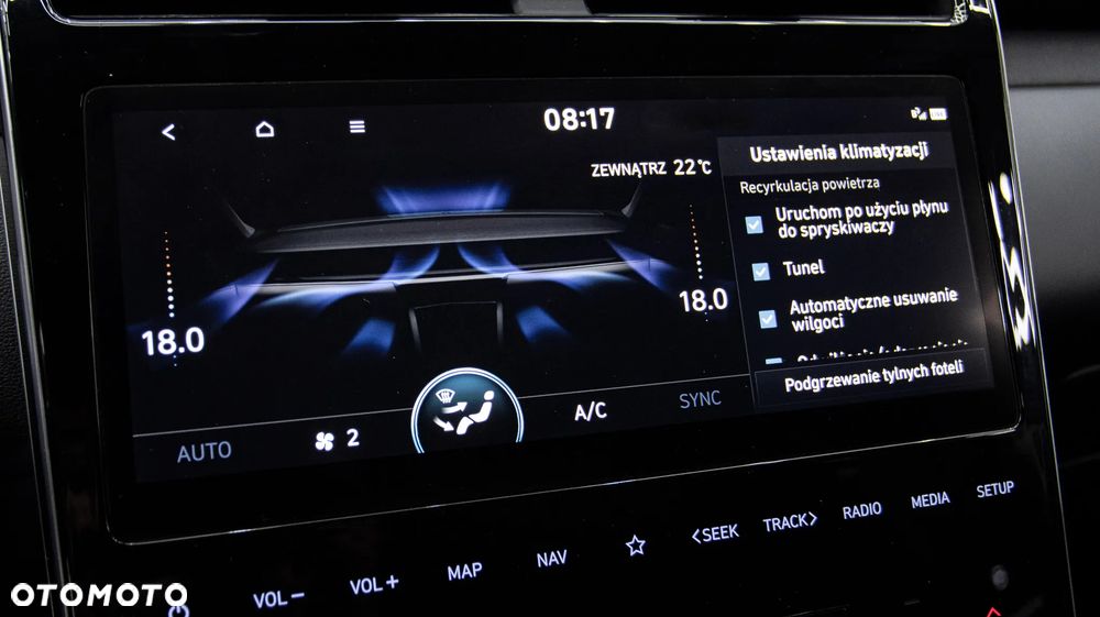 Hyundai Tucson 1.6 T-GDi 48V Executive 4WD DCT - 36