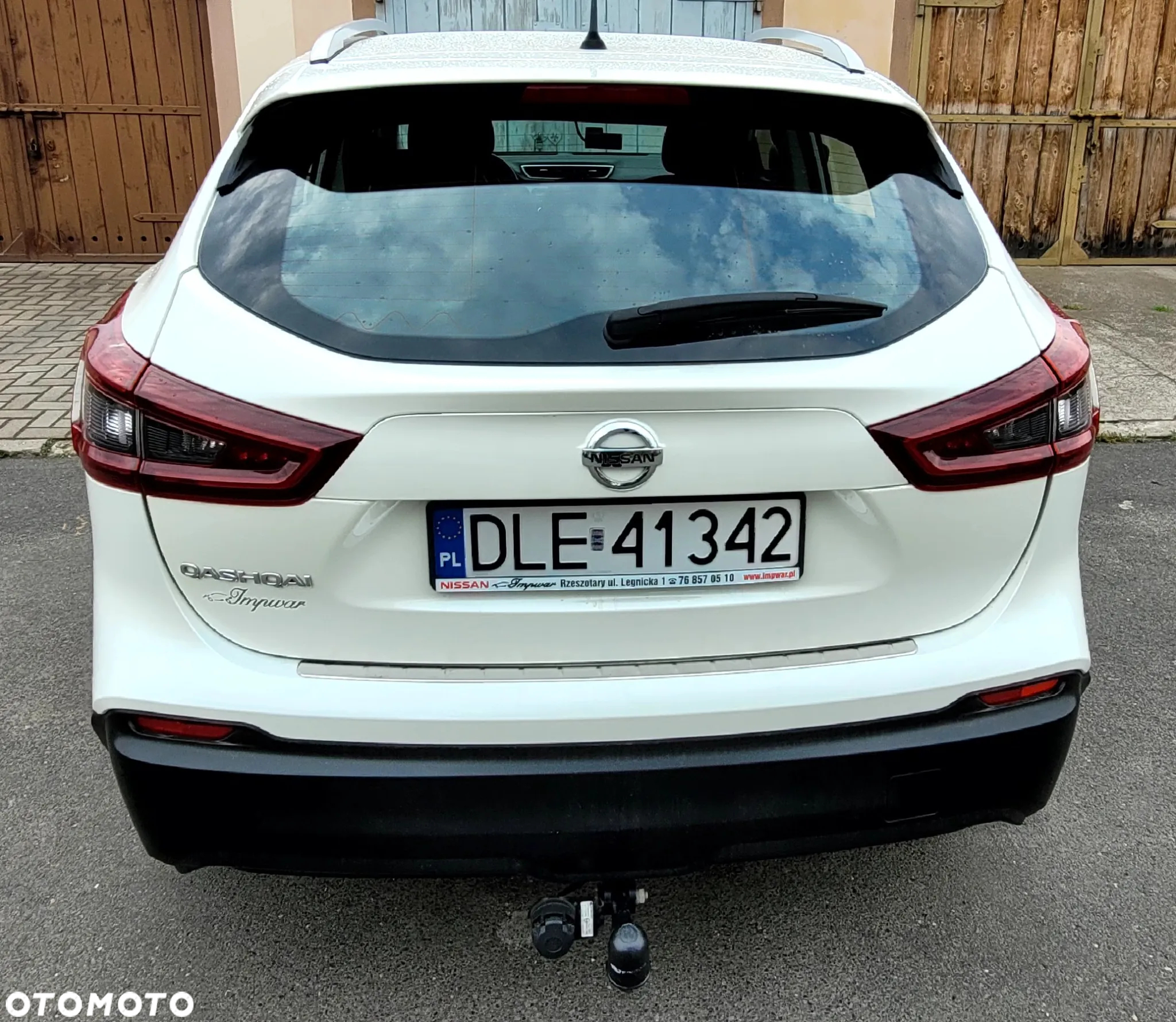 Nissan Qashqai 1.3 DIG-T N-Style - 4