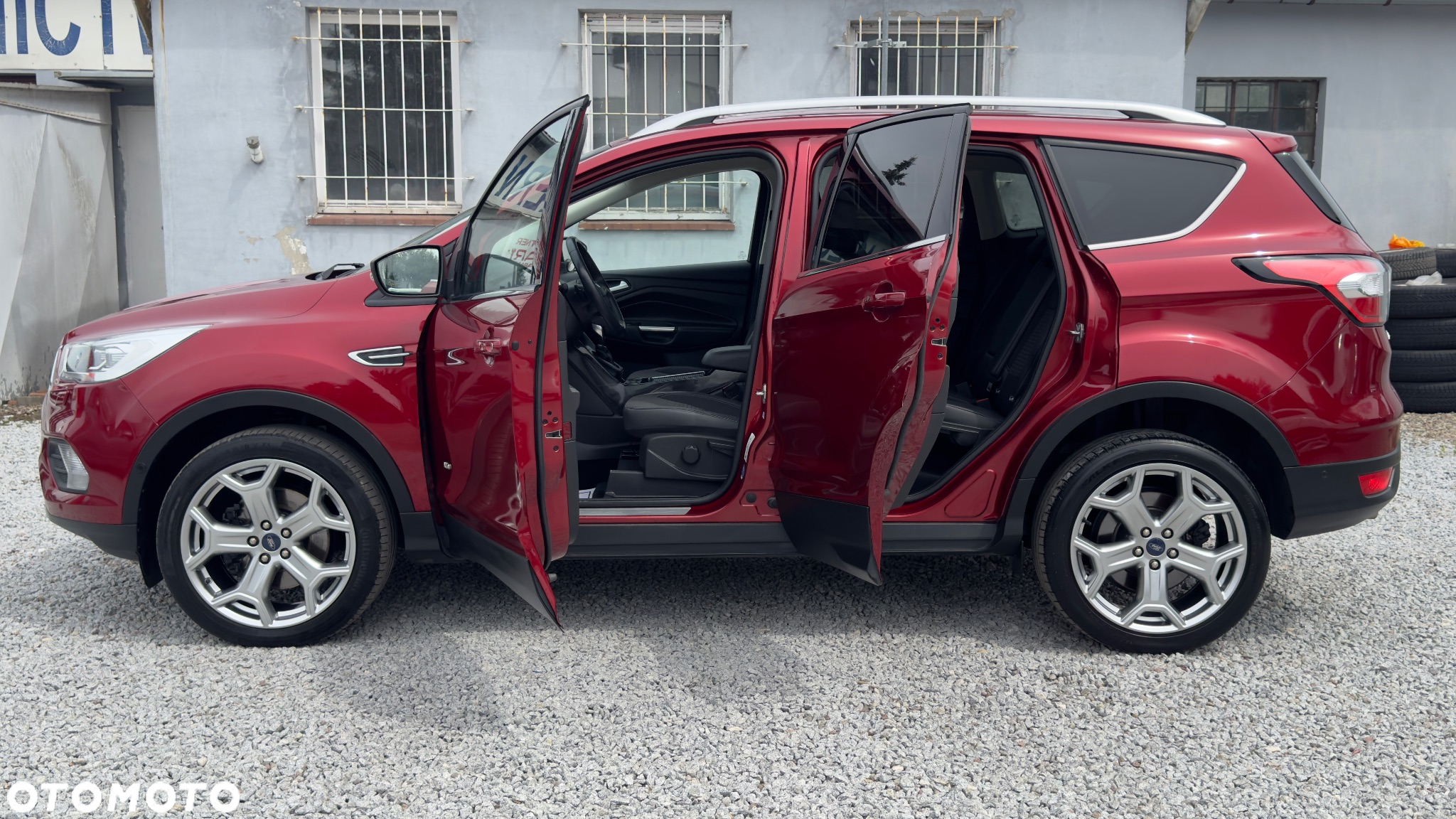 Ford Kuga 2.0 TDCi AWD Titanium - 18