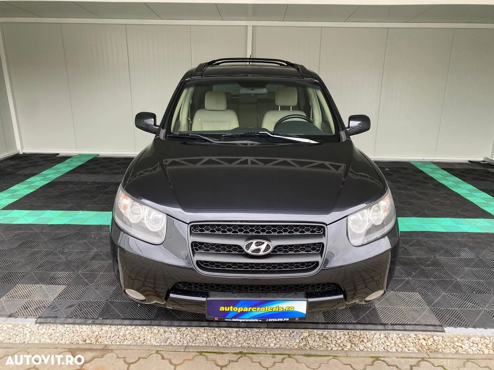 Hyundai Santa Fe - 1