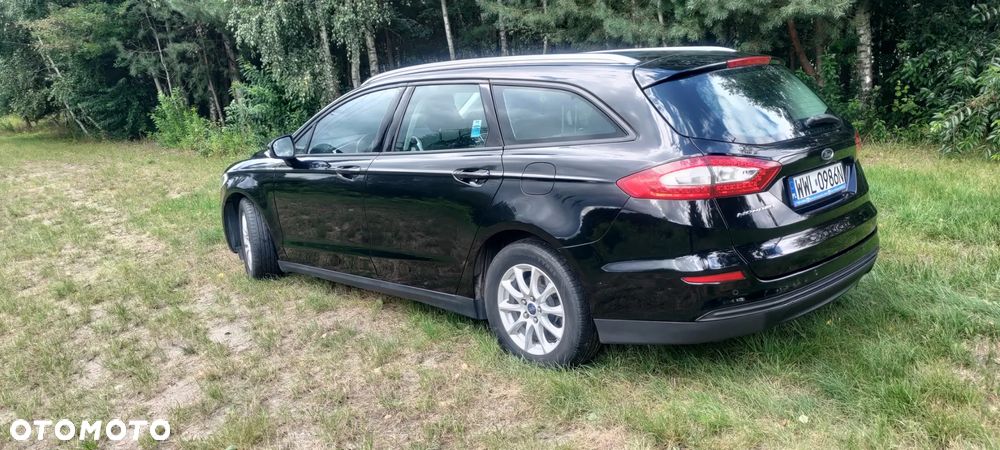 Ford Mondeo 2.0 TDCi Edition PowerShift - 6