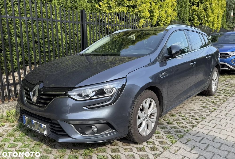Renault Megane 1.5 Blue dCi Limited - 1