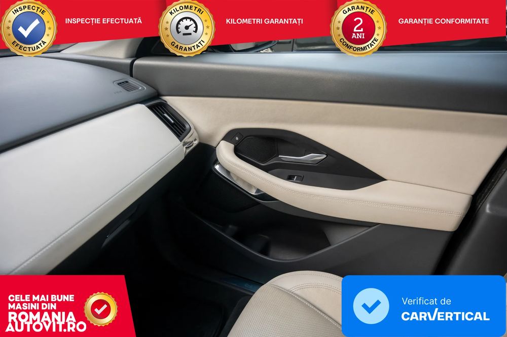 Jaguar E-Pace D150 AWD Aut. - 20