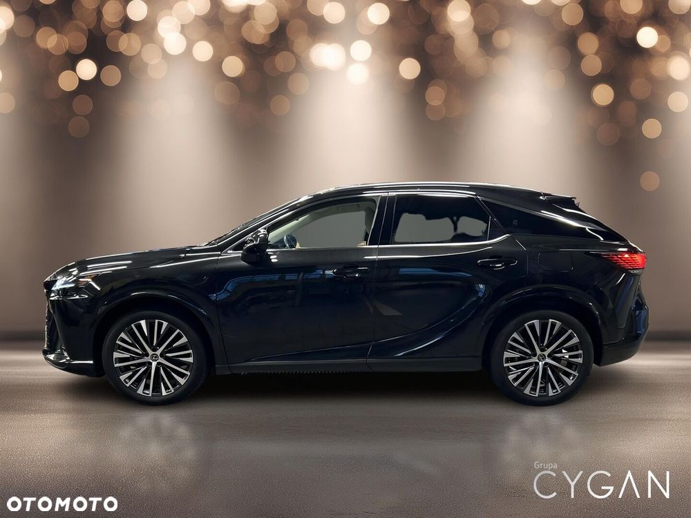 Lexus RX 350h Prestige - 4