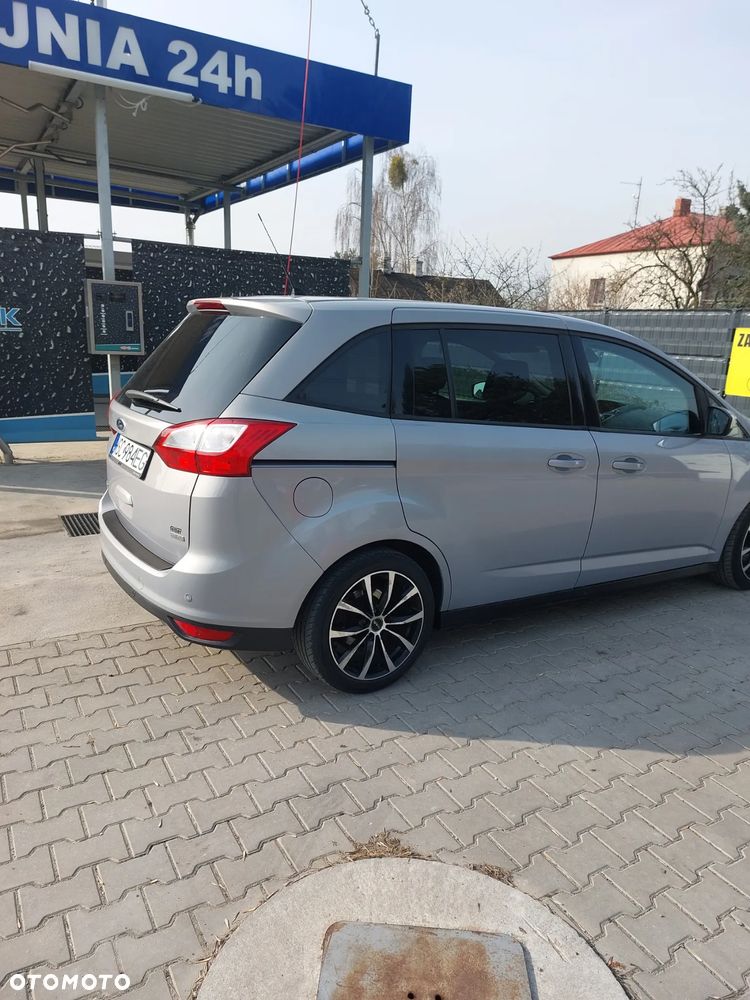 Ford Grand C-MAX 1.6 EcoBoost Edition ASS - 3