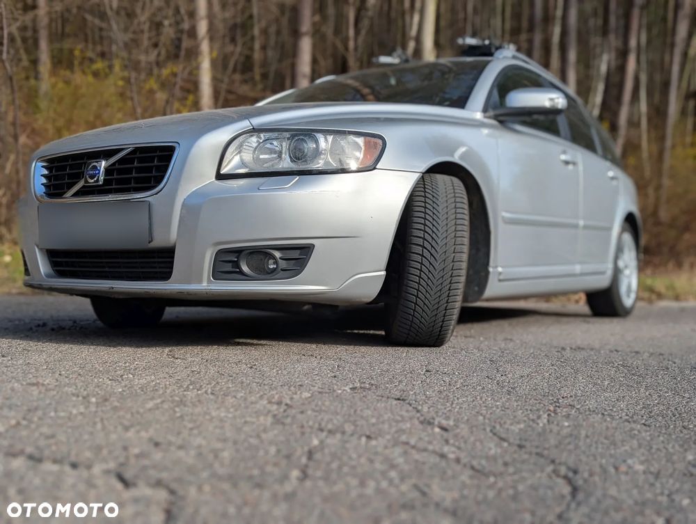Volvo V50 2.0D DPF Powershift Summum - 16