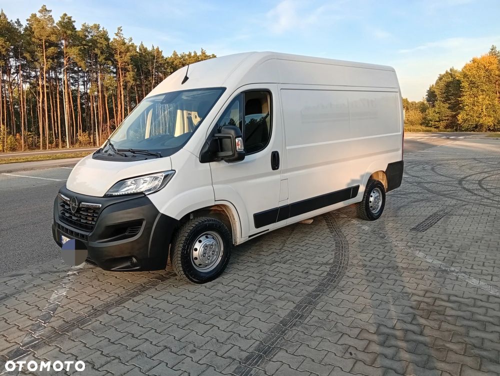 Opel Movano