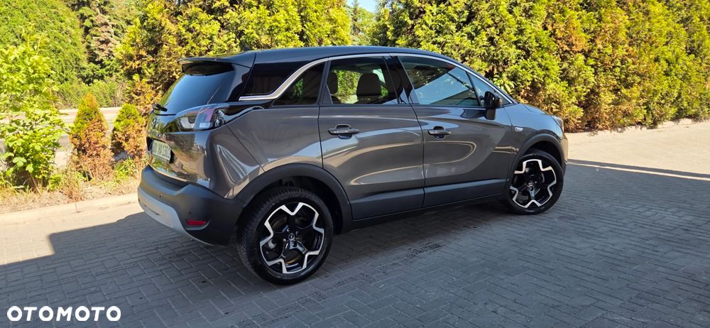 Opel Crossland X 1.2 Start/Stop Automatik Ultimate - 14