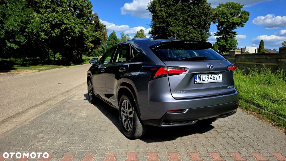 Lexus NX 300h Executive-Line - 3