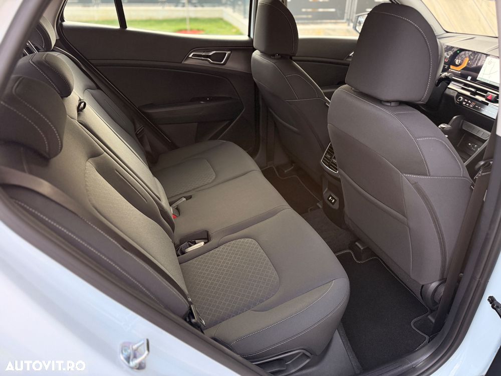 Kia Sportage PE 1.6 T-GDI 6MT 4x2 Comfort Line - 19