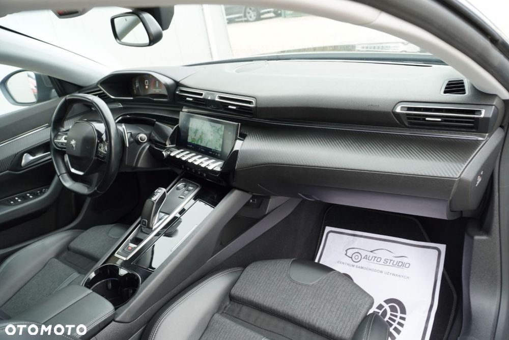 Peugeot 508 BlueHDi 130 EAT8 Allure Business-Paket - 9