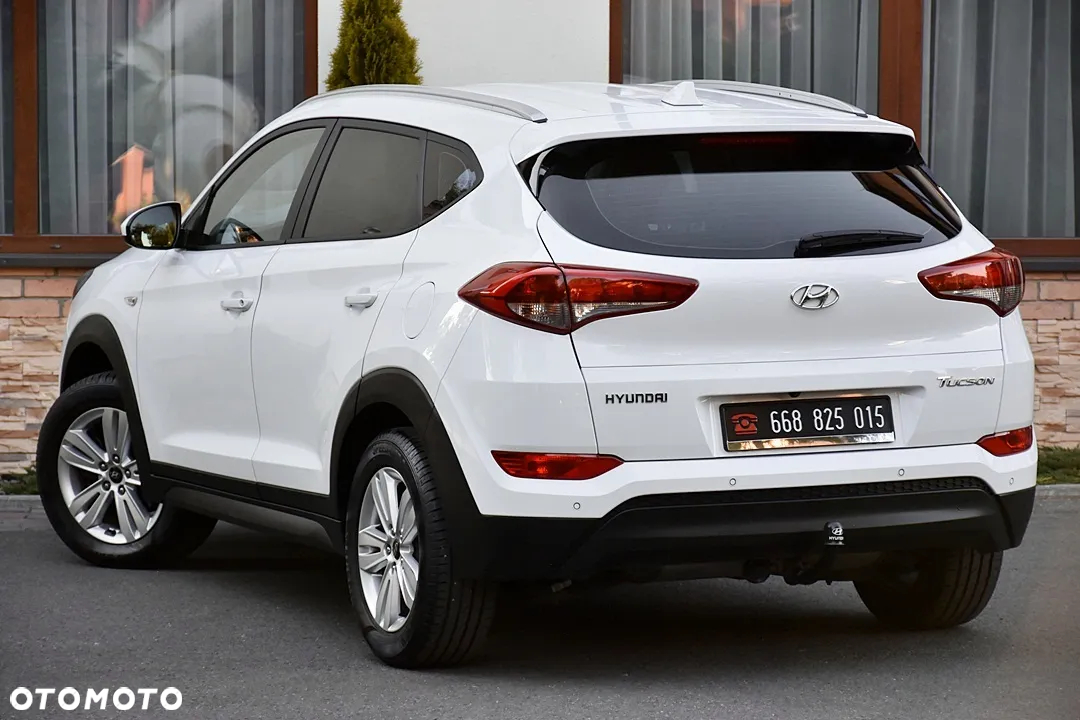 Hyundai Tucson 1.6 GDi 2WD Select - 3