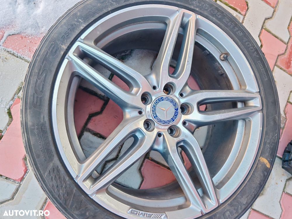 Mercedes-Benz E 220 d 4MATIC 9G-TRONIC - 19