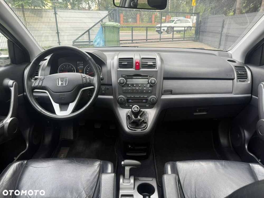 Honda CR-V - 12