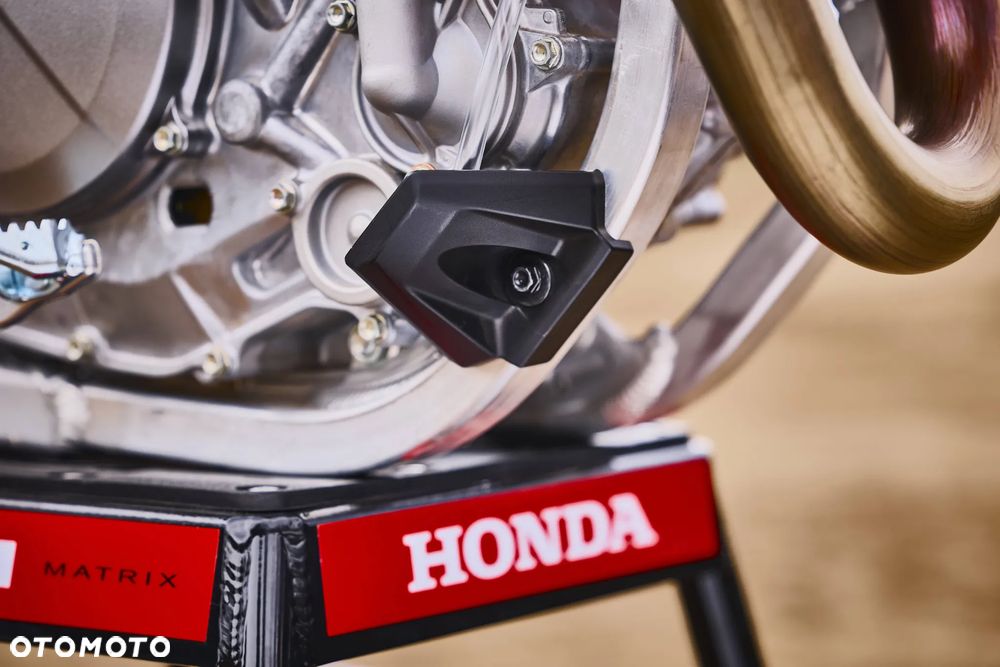 Honda CRF - 25