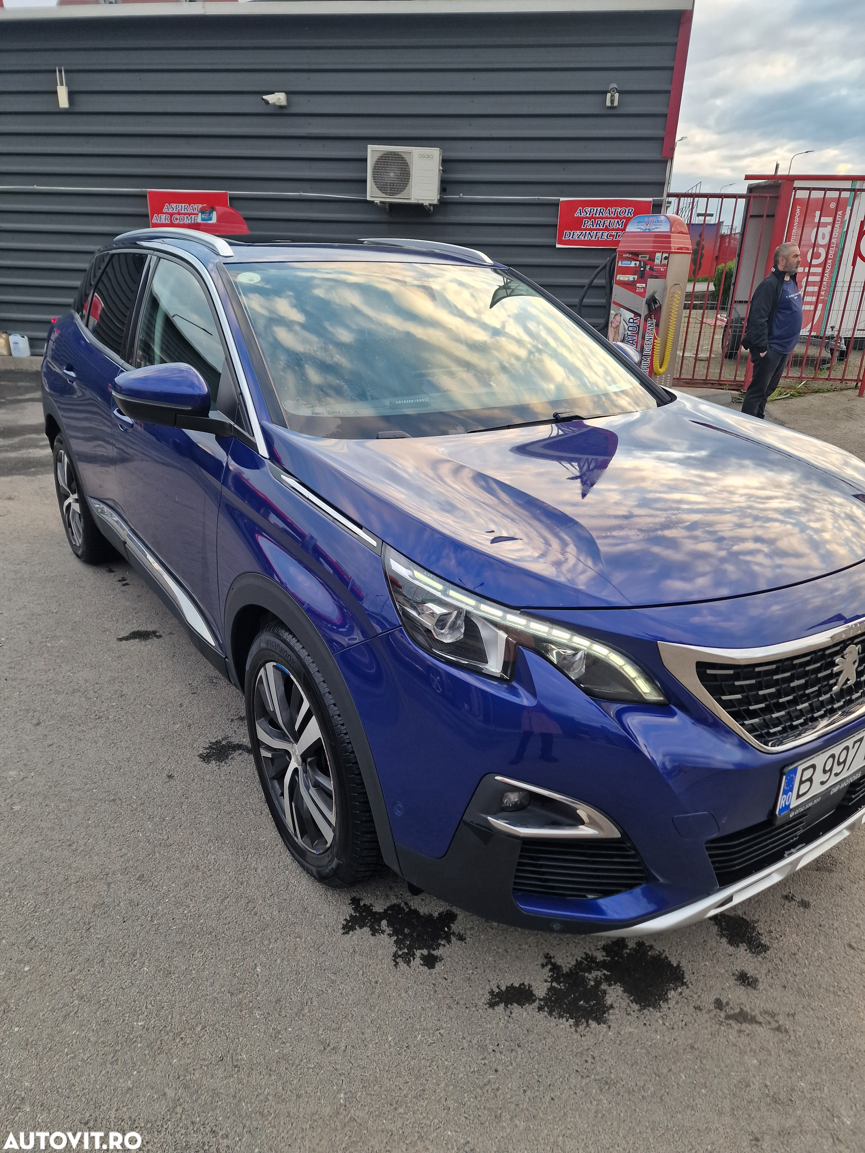 Peugeot 3008 1.6 BlueHDI S&S EAT6 GT-Line - 16