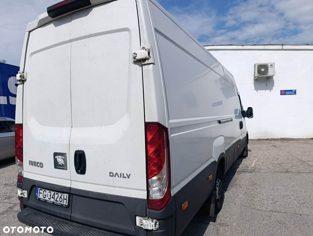 Iveco Daily - 2